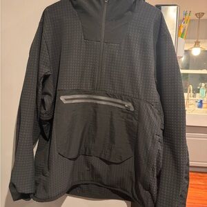 lululemon athletica Black Performance Jacket